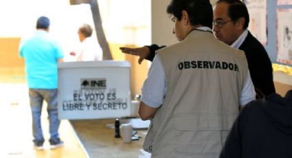 Habitantes de Michoacán solicitan ser observadores electorales