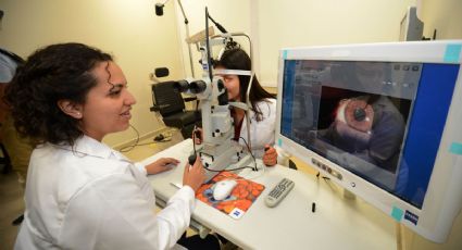 Inauguran Unidad de Diagnóstico Visual en ENES León (FOTOS)