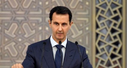 Al Assad denuncia “campaña de mentiras” contra Siria y condena agresión (VIDEO)