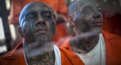 El Salvador captura 114 pandilleros por homicidio y otros delitos