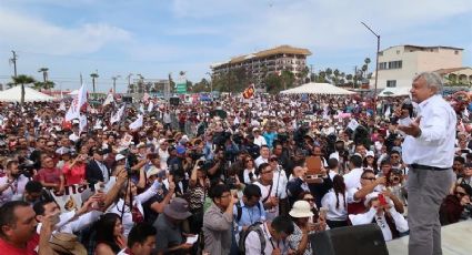 NAICM es negocio para un pequeño grupo: AMLO