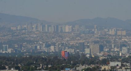 Amanecen con mala calidad del aire Ecatepec y Chalco 