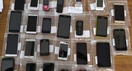 Asestan autoridades capitalinas nuevo golpe a la venta de celulares ilícitos en la CDMX