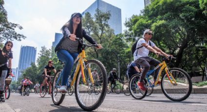 Este sábado celebra el Día Mundial de la Bicicleta con la Gran Rodada Ciclista