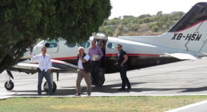 Cuesta a AMLO 13 mil 200 por pasajero viaje en avioneta (VIDEO)