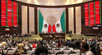 Avalan diputados reforma presentada por EPN sobre justicia cotidiana