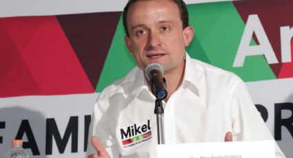 Equipo de Mikel Arriola denuncia compra de votos de Morena, PAN y PRD en CDMX (VIDEO)