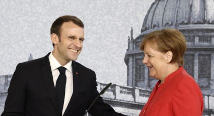 Francia y Alemania reafirman propuesta para reformar Unión Europea
