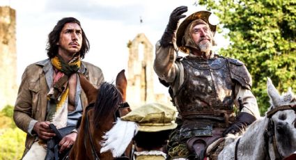 Película 'El hombre que mató a Don Quijote' clausurará Festival de Cannes