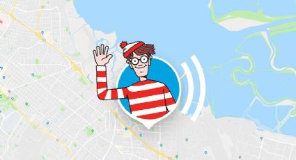 ¿Dónde está Wally? ahora en Google Maps 