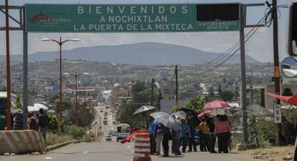 Exige CNTE de Oaxaca desaparición de poderes en Nochixtlán