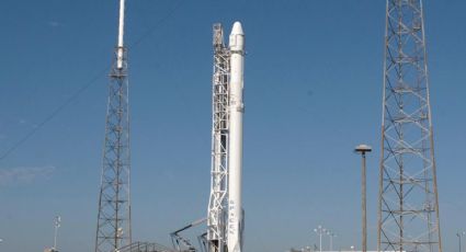 Zarpan cohete de SpaceX con suministros y nave de carga reutilizados