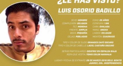 Localizan a integrante de fuerzas básicas de Pumas reportado como desaparecido: PGJ-CDMX