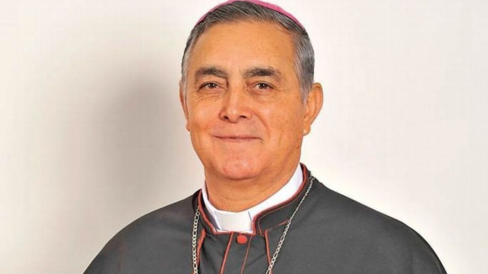 Salvador Rangel Mendoza, obispo de la Diócesis de Chilpancingo-Chilapa.