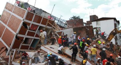 A siete meses de los sismos, se quiere dar carpetazo a damnificados: diputado