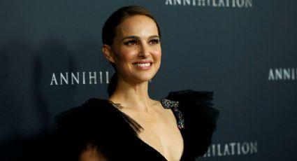 Natalie Portman se niega a asistir a Israel a recibir el Premio Génesis