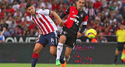 Rafa Márquez pone fin a su carrera en el Estadio Jalisco con Atlas