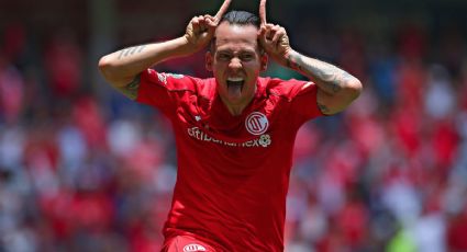 Toluca asegura el superliderato tras golear 3-0 a Veracruz (VIDEO)