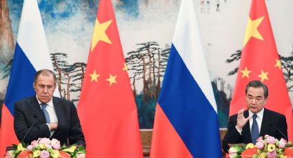 Rusia y China apoyan acuerdo nuclear con Irán