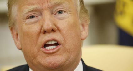 Acuerdo con Irán es 'terrible y ridículo': Trump