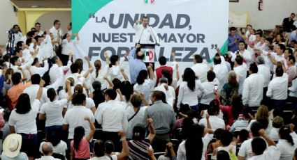 En Morelos llegó la hora de sacar a los malos que no saben gobernar, asegura el PRI
