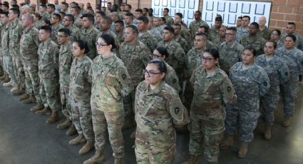 Estadunidenses respaldan despliegue de Guardia Nacional en frontera: sondeo