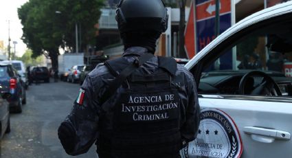 PGR detiene en CDMX y QRoo a cinco secuestradores, tres son policías municipales (FOTOS) 