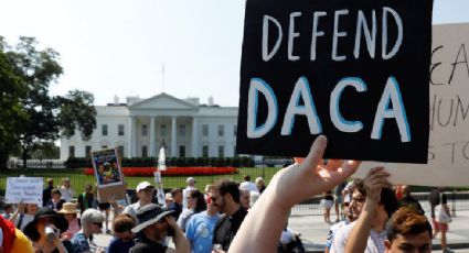 Juez ordena a Trump reactivar DACA y aceptar nuevos 'dreamers' 