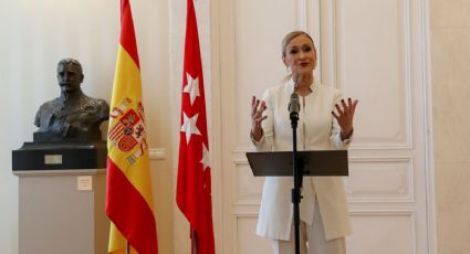 Presidenta de la Comunidad de Madrid dimite tras video de robo