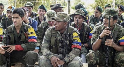 Disidencias de la FARC cuentan con mil 200 miembros: Gobierno colombiano