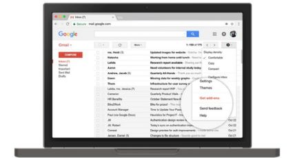 Google anuncia mejoras para Gmail
