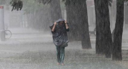 Presentan programa de seguridad por temporada de lluvias en Edomex