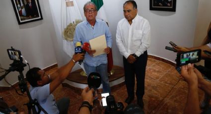 Renuncia fiscal general de Guerrero, Xavier Olea Peláez (VIDEO)