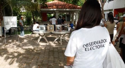 Se han acreditado 2 mil 546 ciudadanos mexicanos como observadores electorales: INE 