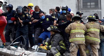 Policía capitalina expide protocolo de actuación en caso de sismo