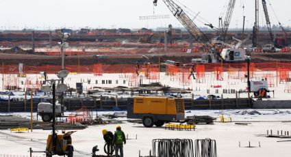 Texcoco, lugar idóneo para el Nuevo Aeropuerto: GACM