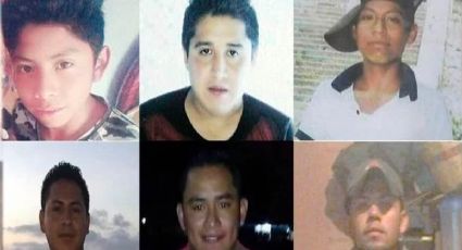 Fiscalía deslinda a policías municipales de desaparición de seis jóvenes en Oaxaca