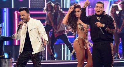 Daddy Yankee y Luis Fonsi principales ganadores en Premios Billboard Latinos (VIDEO)