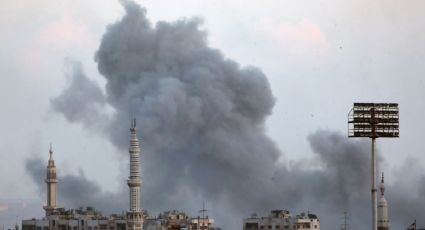 Al menos 17 muertos en bombardeos del régimen sirio en Damasco