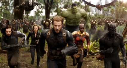 'Avengers: Infinity War' marca récord en noche de estreno 