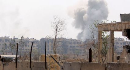 Gobierno sirio intensifica bombardeos en Homs