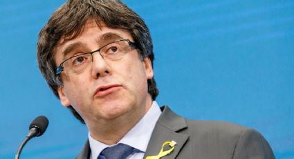 Fiscalía alemana pide extradición a España de Puigdemont