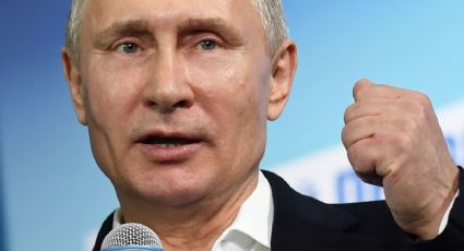 Putin asegura que recientes elecciones fueron la más limpias en la historia de Rusia