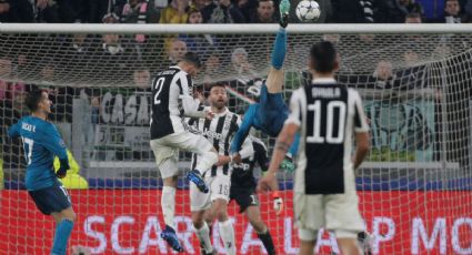 Cristiano Ronaldo marca un golazo de chilena a Juventus (VIDEO)