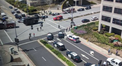 Al menos un muerto y tres heridos por tiroteo en oficinas de YouTube en California