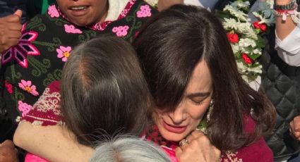 Esposa de Meade se reúne con mujeres de Toluca para escuchar problemáticas