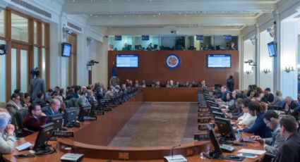 OEA celebra 70 aniversario; delibera crisis humanitaria de Venezuela