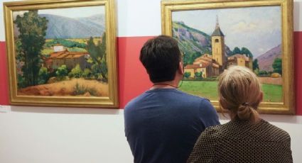 Museo de Francia exhibía colección con cuadros falsos 