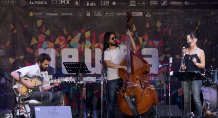 Se celebra el Neuma Festival Internacional de Jazz de la CDMX