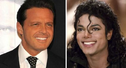 ¿Cuál fue la razón por la que no se concretó un dueto entre Luis Miguel y Michael Jackson? 